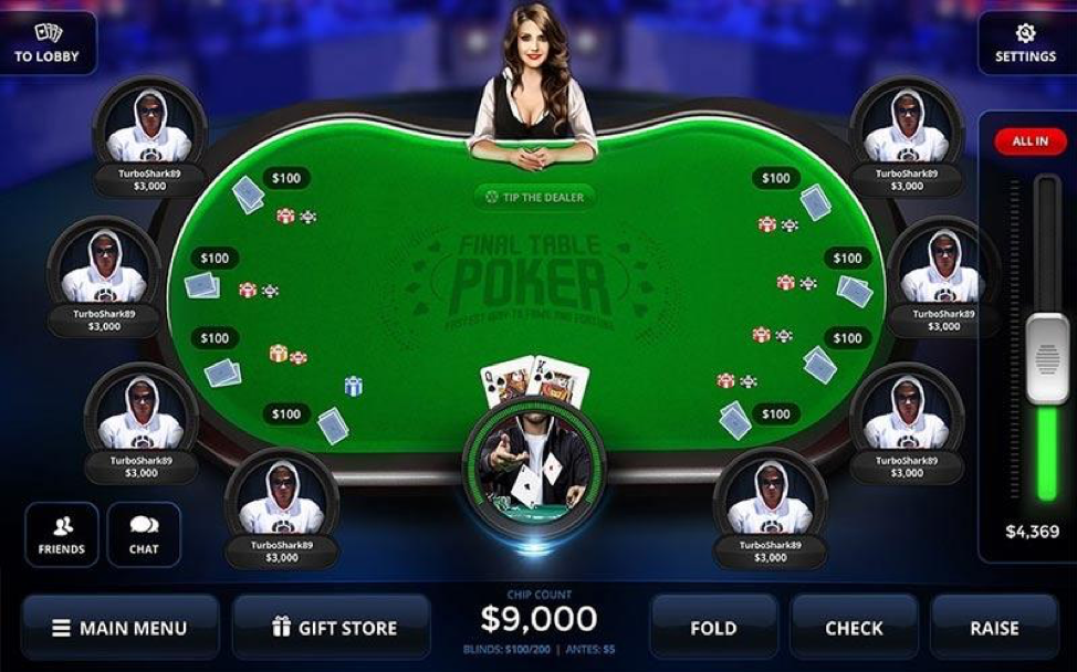 Hit Club: Hướng dẫn chi tiết cách chơi Poker thắng lớn cho tân thủ