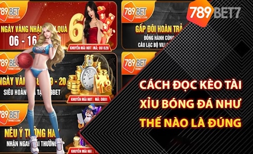 đọc kèo bóng đá tài xỉu