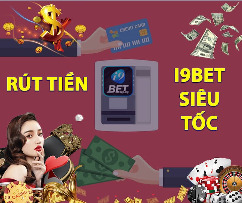 có thể rút tiền khuyến mãi từ I9bet không