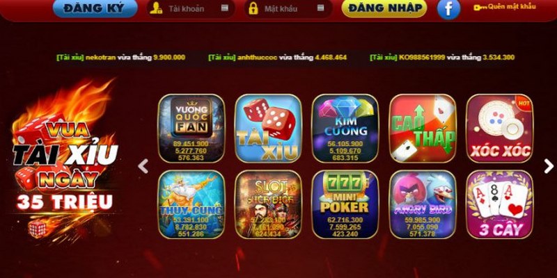 HITCLUB Review cổng game Fanvip – Thương Hiệu Giải Trí Uy Tín Số 1 Thị Trường